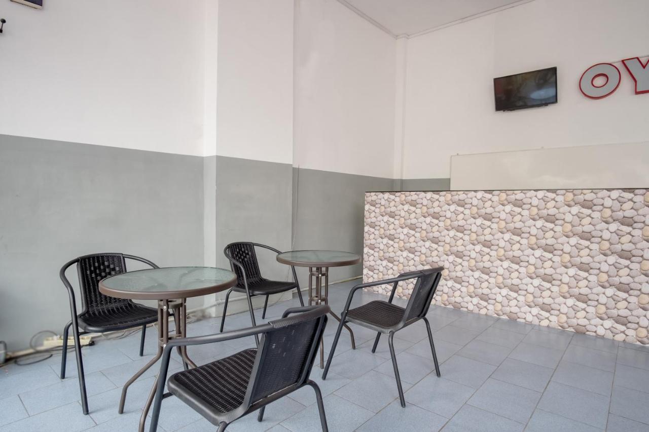 Oyo 447 Hutasimo Residence Medan Dış mekan fotoğraf