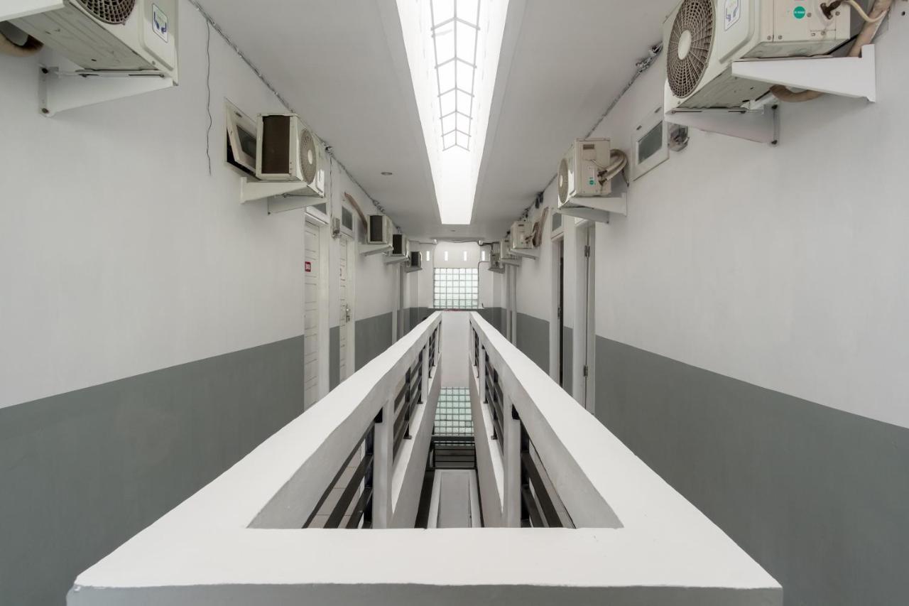 Oyo 447 Hutasimo Residence Medan Dış mekan fotoğraf