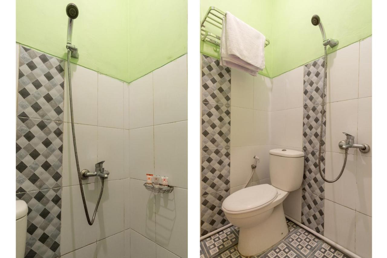Oyo 447 Hutasimo Residence Medan Dış mekan fotoğraf