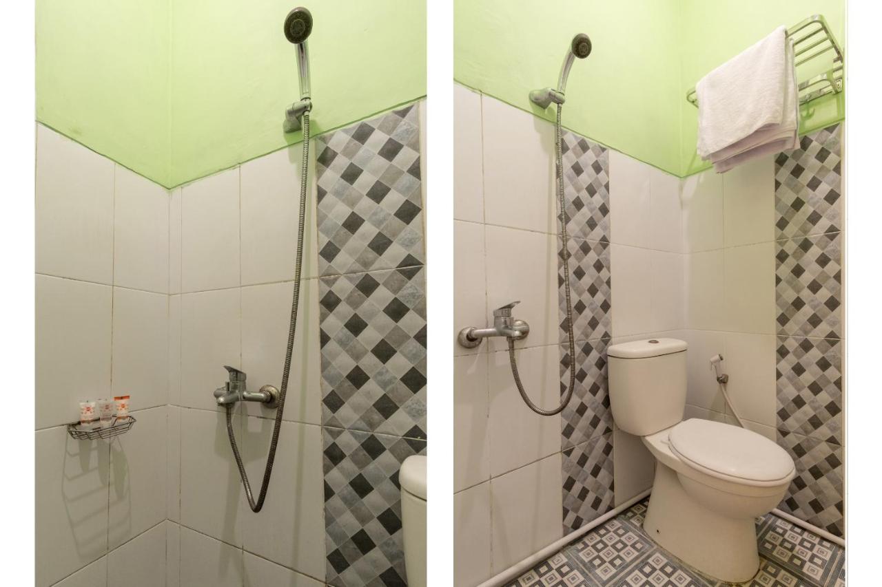 Oyo 447 Hutasimo Residence Medan Dış mekan fotoğraf